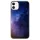 Samsung M51 TPU Babaco Natura tok kék
