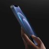 iPhone 13 mini 5D Full Glue kijelzővédő üvegfólia fekete-5902537074569 3 kép