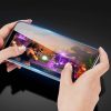 iPhone 13 mini 5D Full Glue kijelzővédő üvegfólia fekete-5902537074569 4 kép