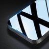 iPhone 13 mini 5D Full Glue kijelzővédő üvegfólia fekete-5902537074569 5 kép