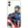 iPhone 11 Pro Marvel Amerika kapitány tok átlátszó