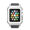 Apple Watch 38 / 40 /41 mm Incipio Octane Strap Armored óraszíj feh�-840076145140 2 kép
