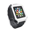 Apple Watch 38 / 40 /41 mm Incipio Octane Strap Armored óraszíj feh�-840076145140 3 kép