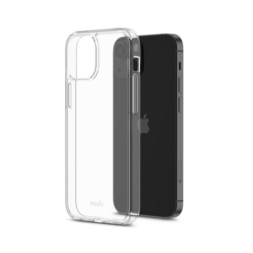 iPhone 13 Mini Moshi iGlaze XT tok átálátszó-4711064644838 7 kép
