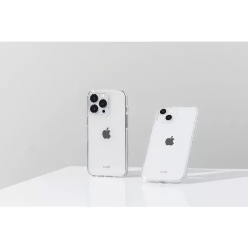 iPhone 13 Mini Moshi iGlaze XT tok átálátszó-4711064644838 1 kép