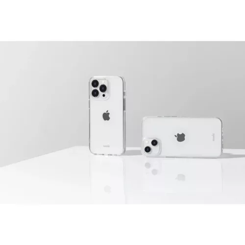 iPhone 13 Mini Moshi iGlaze XT tok átálátszó-4711064644838 2 kép