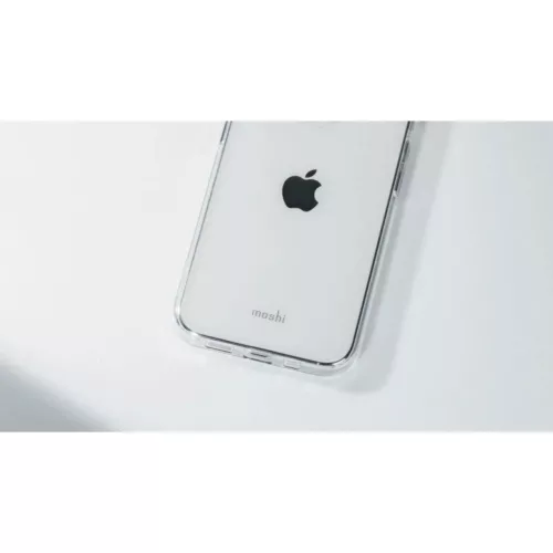 iPhone 13 Mini Moshi iGlaze XT tok átálátszó-4711064644838 3 kép