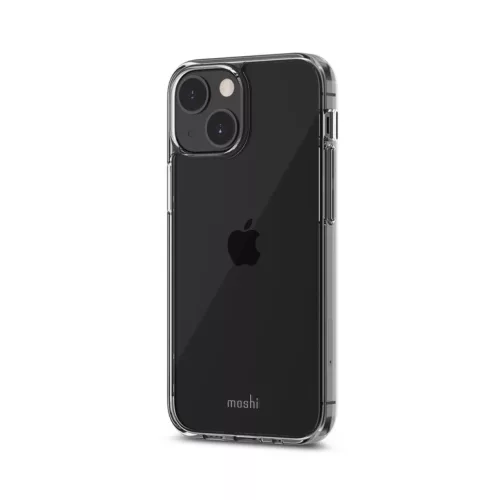 iPhone 13 Mini Moshi iGlaze XT tok átálátszó-4711064644838 5 kép