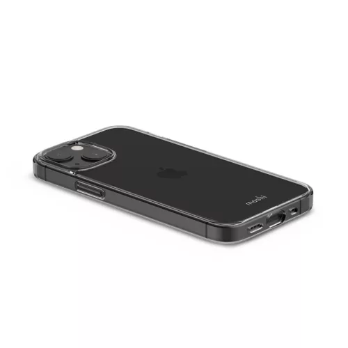 iPhone 13 Mini Moshi iGlaze XT tok átálátszó-4711064644838 6 kép