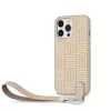 iPhone 13 Pro Moshi Altra tok, szahara bézs színben