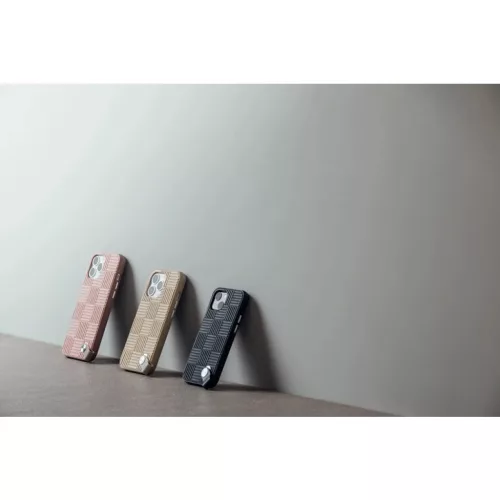 iPhone 13 Pro Moshi Altra tok, szahara bézs színben-4711064644531 4 kép
