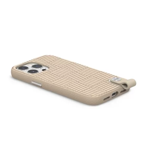 iPhone 13 Pro Moshi Altra tok, szahara bézs színben-4711064644531 10 kép