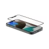 iPhone 13 Mini Moshi iVisor AG matt kijelzővédő fólia (fekete kere-4711064644586 2 kép