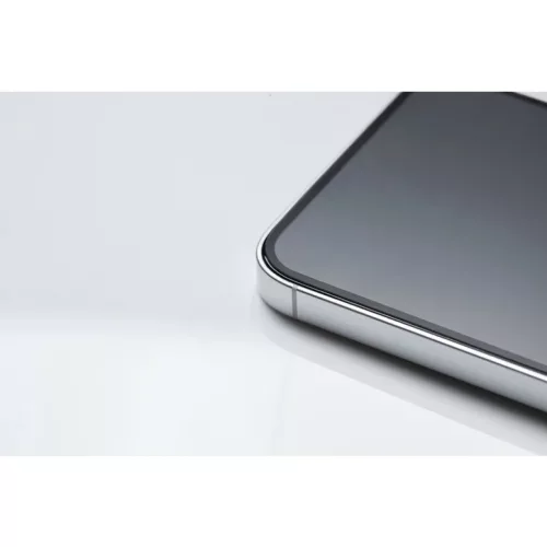 iPhone 13 Mini Moshi iVisor AG matt kijelzővédő fólia (fekete kere-4711064644586 5 kép