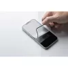 iPhone 13 Mini Moshi iVisor AG matt kijelzővédő fólia (fekete kere-4711064644586 6 kép