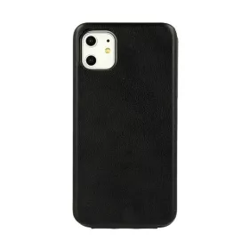 iPhone 13 mini Vennus Flexi Book Elegance fliptok fekete - Függőlege-5900217891260 1 kép