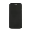 iPhone 13 mini Vennus Flexi Book Elegance fliptok fekete - Függőlege-5900217891260 5 kép