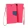 iPhone 13 Pro Fancy fliptok pink / sötétkék