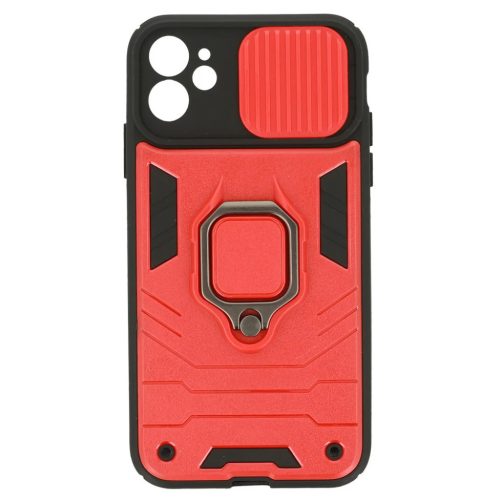 iPhone 13 Ring Lens tok kameralencse védővel és kihajtható támass-5900217887379 7 kép