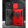 iPhone 13 Pro Max Ring Lens tok kameralencse védővel és kihajtható-5900217887461 2 kép