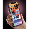 Samsung A22 4G Ring Lens tok kameralencse védővel és kihajtható t�-5900217887942 3 kép