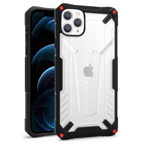 iPhone 13 Pro Max Tel Protect Hybrid tok fekete-5900217885955 10 kép