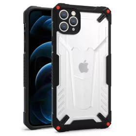 iPhone 13 Pro Max Tel Protect Hybrid tok piros-5900217885962 1 kép