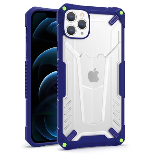 iPhone 13 Pro Max Tel Protect Hybrid tok sötétkék-5900217885979 10 kép