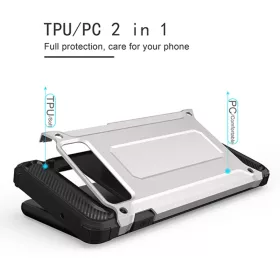 iPhone 13 Pro Armor Carbon tok fekete-5900217881018 1 kép