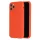 Samsung A02S Vennus szilikon Lite tok narancssárga