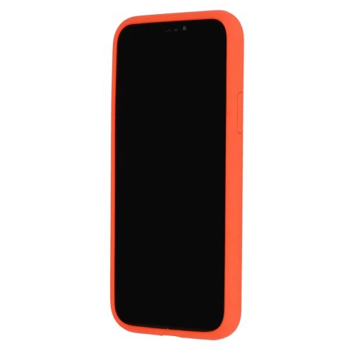 Samsung A02S Vennus szilikon Lite tok narancssárga