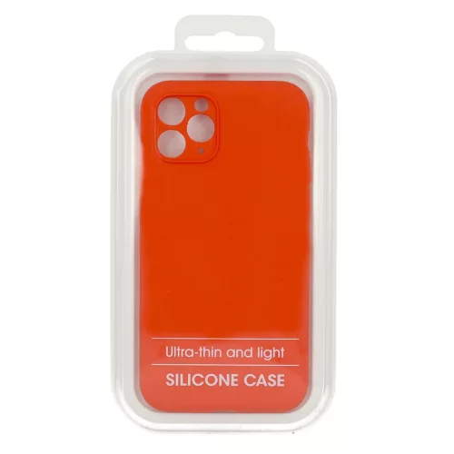 Samsung A02S Vennus szilikon Lite tok narancssárga-5900217412731 3 kép