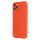 Samsung A52 4G / 5G Vennus szilikon Lite tok narancssárga