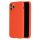 Samsung A52 4G / 5G Vennus szilikon Lite tok narancssárga-5900217412816 5 kép