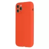 Samsung A72 4G / 5G Vennus szilikon Lite tok narancssárga-5900217412960 2 kép