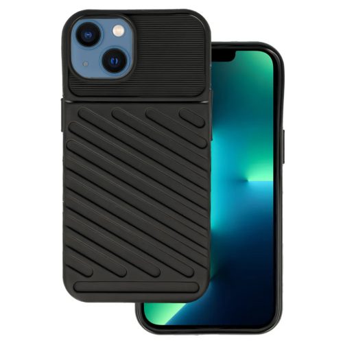 iPhone 13 mini Thunder fokozott védelmet biztosító flexibilis TPU t-5900217888413 1 kép