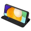 Samsung Galaxy A03S Dux Ducis Skinpro fliptok fekete-6934913049693 3 kép