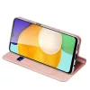 Samsung Galaxy A03S Dux Ducis Skinpro fliptok Rose Gold-6934913049716 2 kép