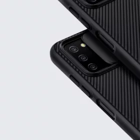 Samsung Galaxy A03S Nillkin CamShield tok fekete-6902048224155 1 kép