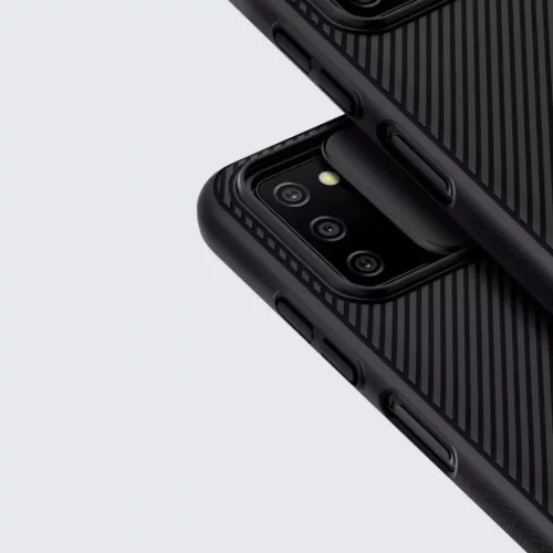 Samsung Galaxy A03S Nillkin CamShield tok fekete-6902048224155 1 kép
