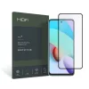 Xiaomi Redmi 10 Hofi Glass Pro+ Hybrid temperált üvegfólia fekete