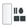 Xiaomi Redmi 10 Hofi Glass Pro+ Hybrid temperált üvegfólia fekete-9589046918148 2 kép