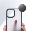iPhone 13 Pro Max Tech-Protect Magmat Magsafe Tok Matt Fekete-9589046917615 4 kép