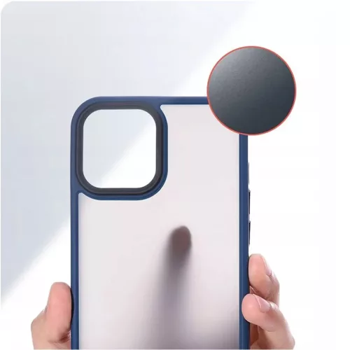 iPhone 13 Pro Max Tech-Protect Magmat Magsafe Tok Matt Fekete-9589046917615 4 kép