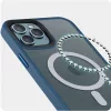 iPhone 13 Pro Max Tech-Protect Magmat Magsafe Tok Matt Fekete-9589046917615 5 kép