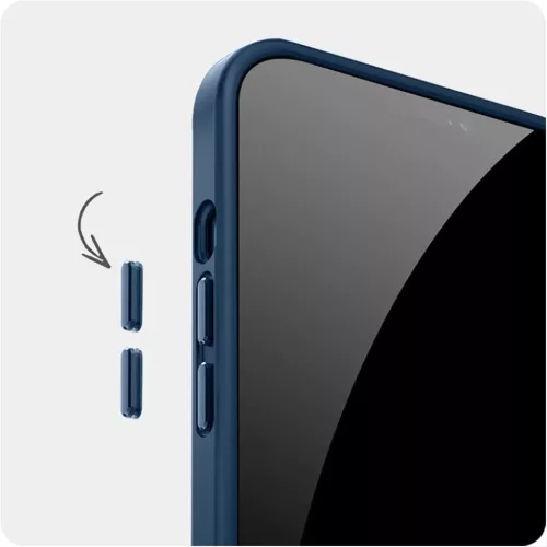 iPhone 13 Pro Max Tech-Protect Magmat Magsafe Tok Matt Fekete-9589046917615 7 kép