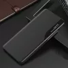 Samsung Galaxy A03S Tech-protect Smart View Fliptok Fekete-9589046918377 2 kép