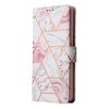 Xiaomi Redmi 10 Tech-Protect Wallet fliptok Márvány mintás-9589046918223 4 kép