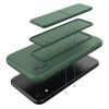 iPhone XR Wozinsky Kickstand flexibilis szilikon tok fekete-9111201939714 1 kép