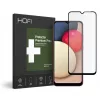 Samsung Galaxy A03S Hofi Glass Pro+ Hybrid temperált üvegfólia fekete